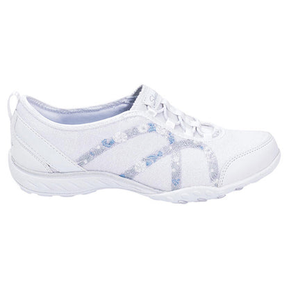 SKECHERS Relaxed Fit: Breathe-Easy-Garden Joy WA รองเท้าลำลองผู้หญิง