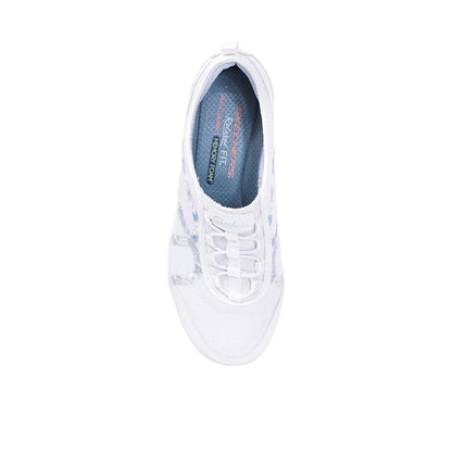 SKECHERS Relaxed Fit: Breathe-Easy-Garden Joy WA รองเท้าลำลองผู้หญิง