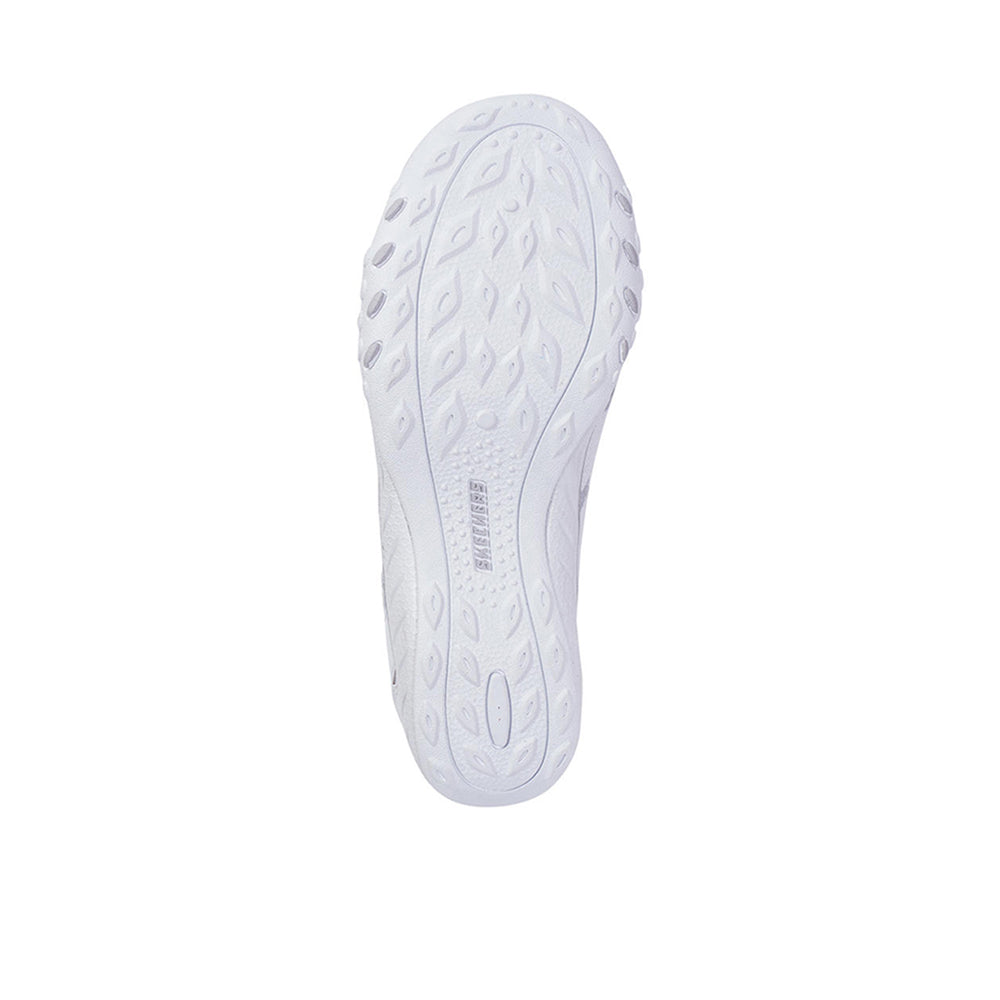 SKECHERS Relaxed Fit: Breathe-Easy-Garden Joy WA รองเท้าลำลองผู้หญิง