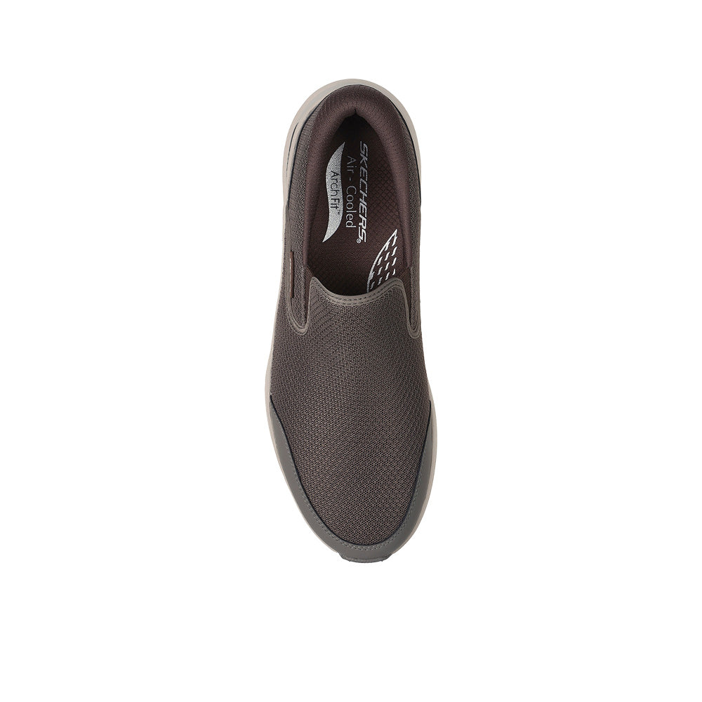 SKECHERS Arch Fit® 2.0 - Vallo Men's Lifestyle Shoes - Supersports Thailand