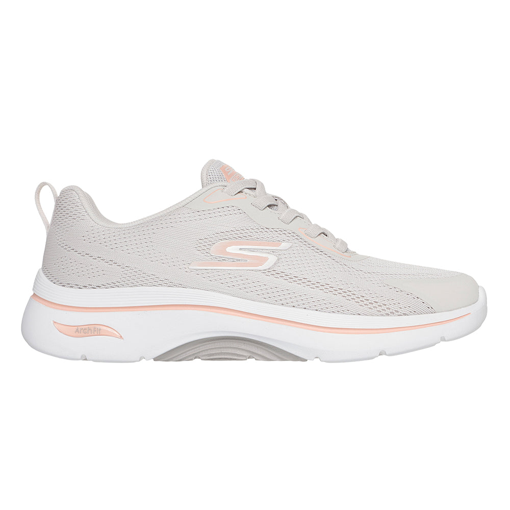 SKECHERS GO WALK® Arch Fit® 2.0 - Cassy Women's Training Shoes - Supersports Thailand