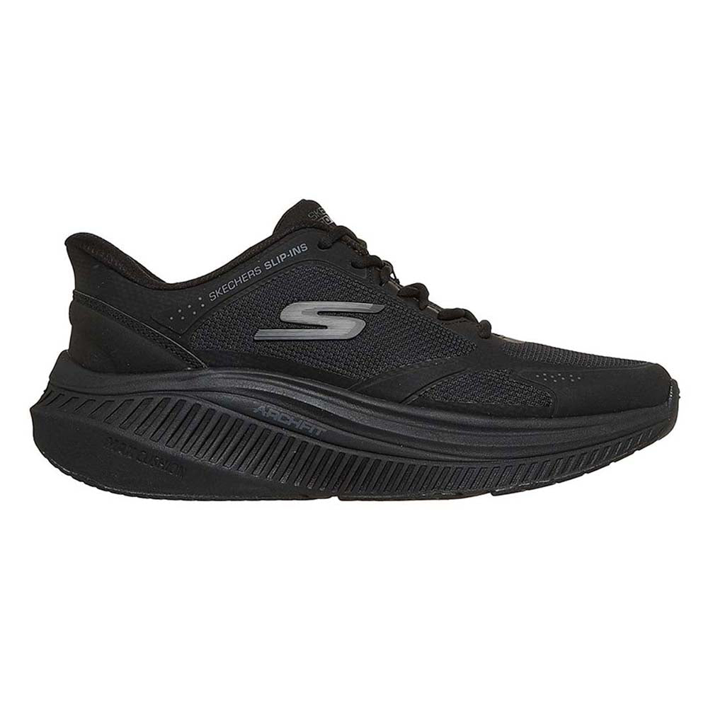 SKECHERS Hands Free Slip-ins®: GOwalk Max Cushioning Arch Fit® - Jessa Women's Training Shoes - Supersports Thailand Supersports Thailand