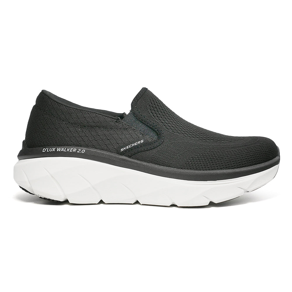 SKECHERS Relaxed Fit®: D'Lux Walker® 2.0 - Denmor Men's Lifestyle Shoes - Supersports Thailand