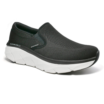 SKECHERS Relaxed Fit®: D'Lux Walker® 2.0 - Denmor Men's Lifestyle Shoes - Supersports Thailand