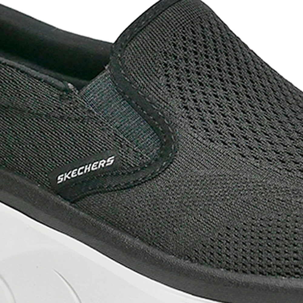 SKECHERS Relaxed Fit®: D'Lux Walker® 2.0 - Denmor Men's Lifestyle Shoes - Supersports Thailand