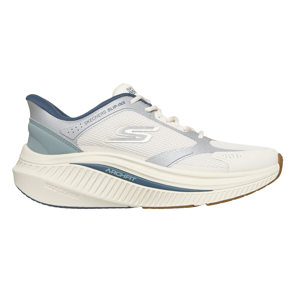 SKECHERS Hands Free Slip-ins®: GOwalk Max Cushioning Arch Fit® - Jessa Women's Training Shoes - Supersports Thailand Supersports Thailand