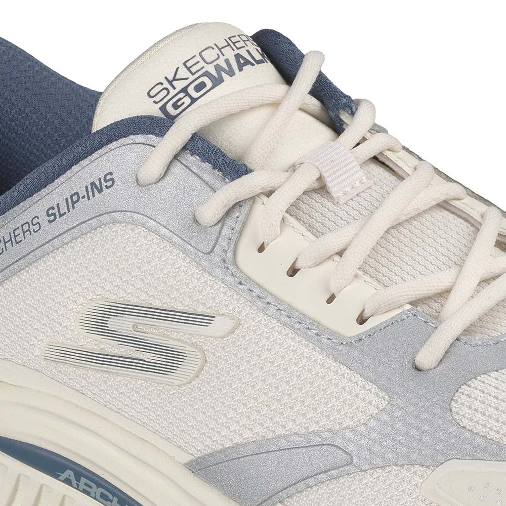 SKECHERS Hands Free Slip-ins®: GOwalk Max Cushioning Arch Fit® - Jessa Women's Training Shoes - Supersports Thailand Supersports Thailand