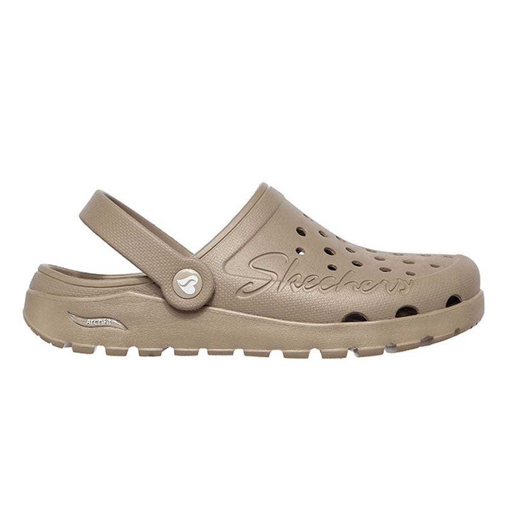 SKECHERS Foamies®: Arch Fit® Footsteps - Pure Joy Women's Sandals - Supersports Thailand Supersports Thailand