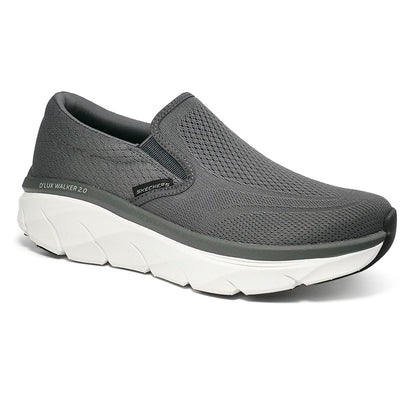 SKECHERS Relaxed Fit®: D'Lux Walker® 2.0 - Denmor Men's Lifestyle Shoes - Supersports Thailand