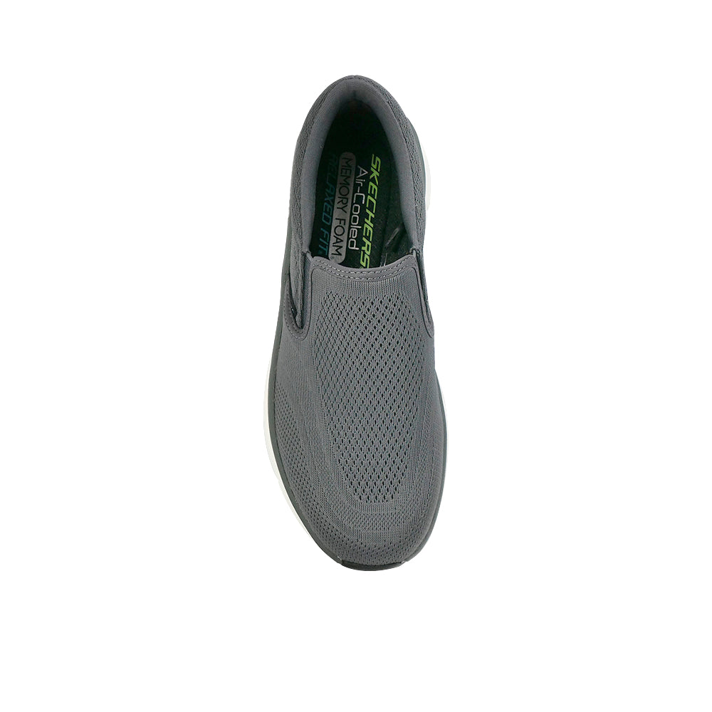 SKECHERS Relaxed Fit®: D'Lux Walker® 2.0 - Denmor Men's Lifestyle Shoes - Supersports Thailand