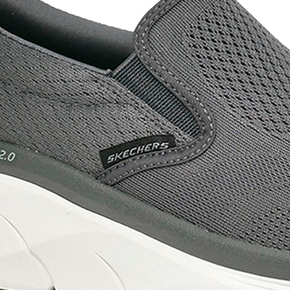 SKECHERS Relaxed Fit®: D'Lux Walker® 2.0 - Denmor Men's Casual Shoes