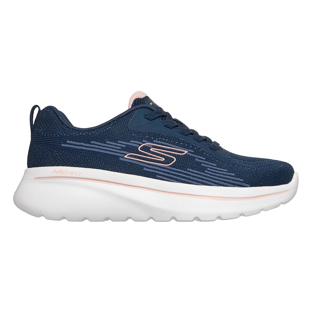 SKECHERS GOwalk Arch Fit® N-Joy - Wendy Women's Training Shoes - Supersports Thailand Supersports Thailand