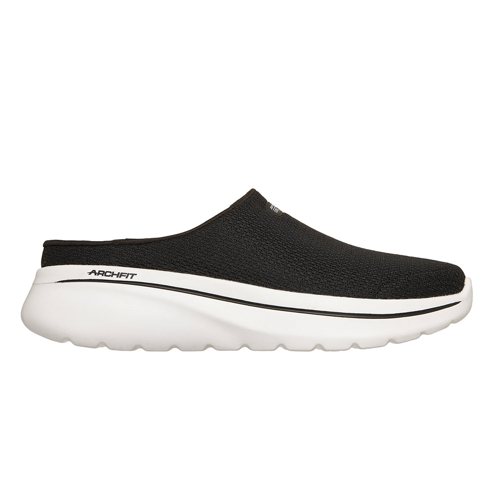 SKECHERS Relaxed Fit®: GO WALK® Arch Fit® N-Joy - Kaite Women's Lifestyle Shoes - Supersports Thailand