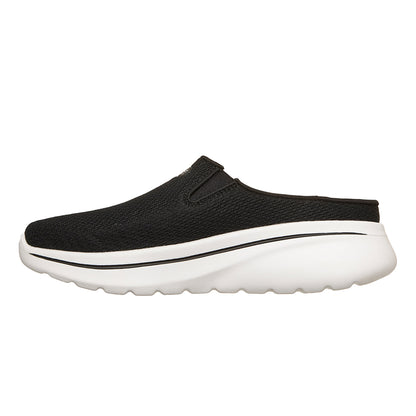 SKECHERS Relaxed Fit®: GO WALK® Arch Fit® N-Joy - Kaite Women's Lifestyle Shoes - Supersports Thailand