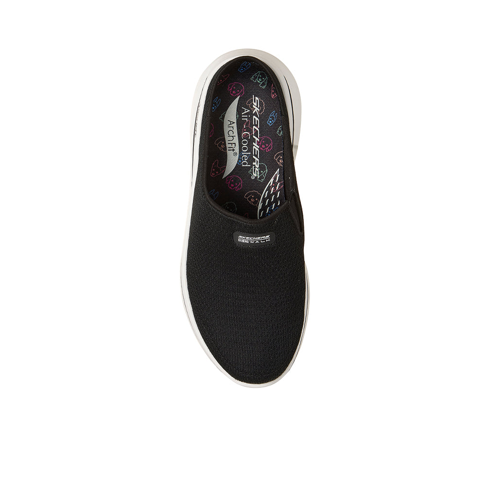 SKECHERS Relaxed Fit®: GO WALK® Arch Fit® N-Joy - Kaite Women's Lifestyle Shoes - Supersports Thailand Supersports Thailand