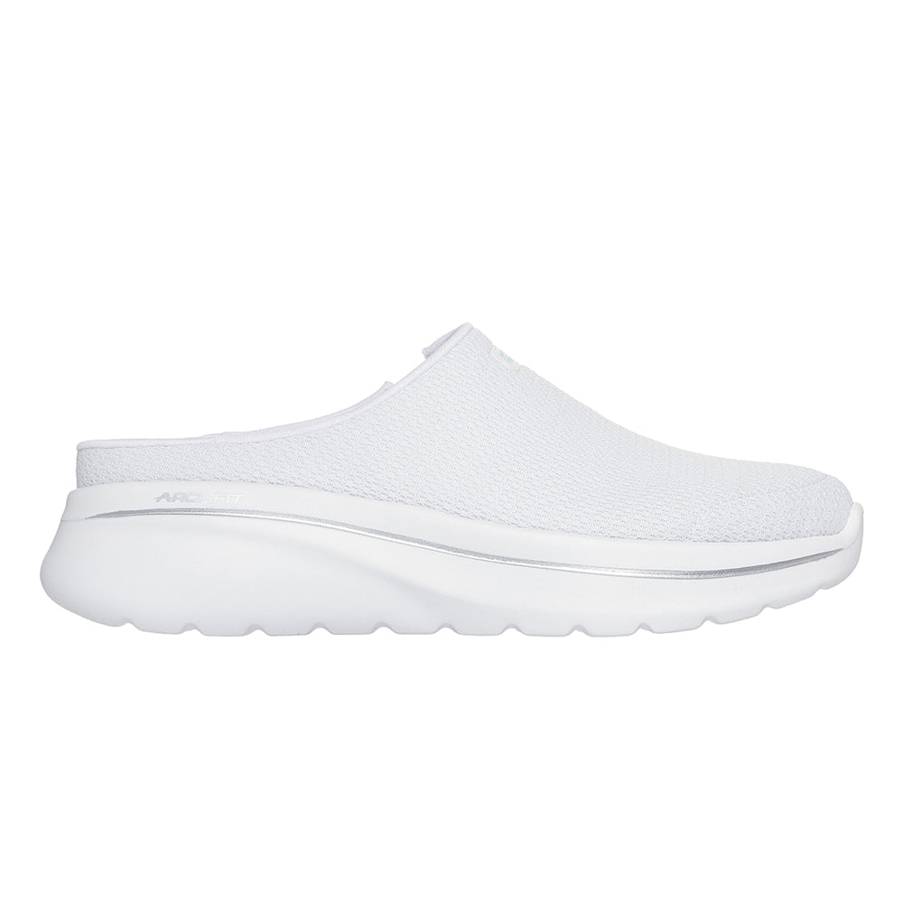 SKECHERS Relaxed Fit®: GO WALK® Arch Fit® N-Joy - Kaite Women's Lifestyle Shoes - Supersports Thailand Supersports Thailand