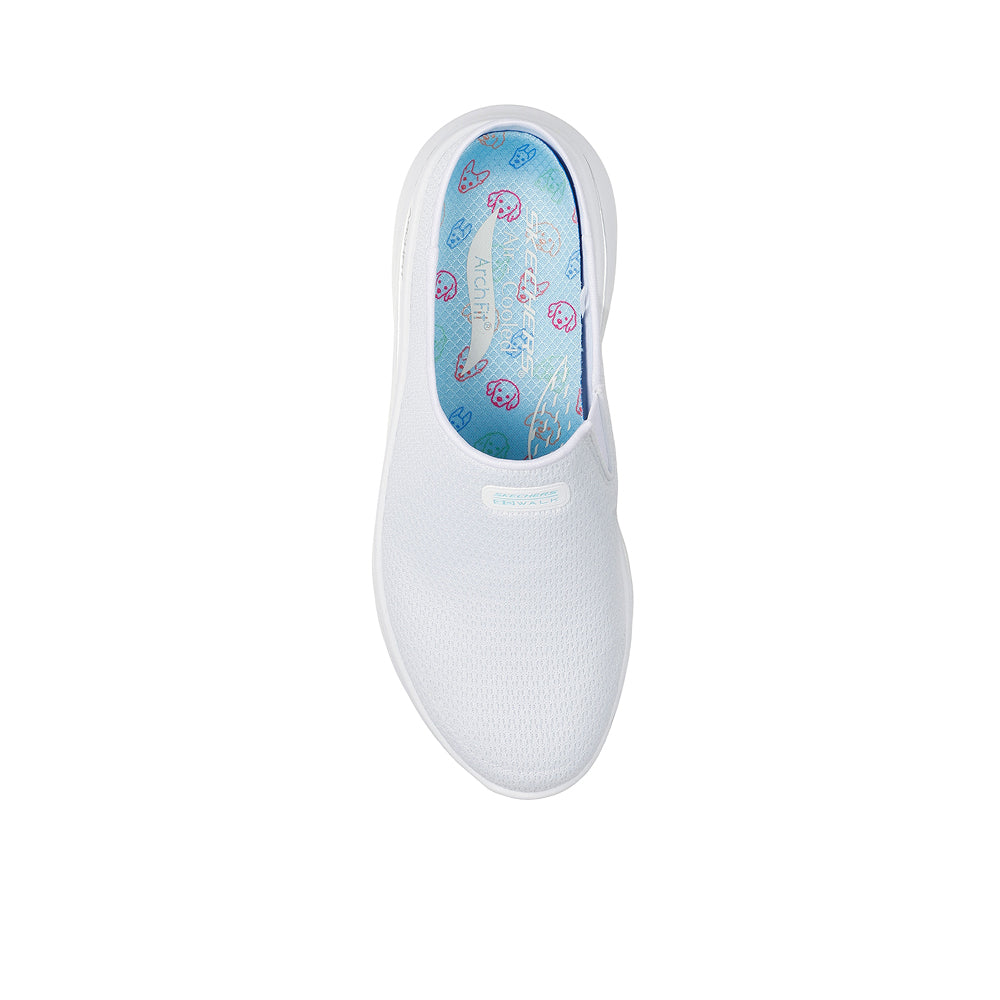 SKECHERS Relaxed Fit®: GO WALK® Arch Fit® N-Joy - Kaite Women's Lifestyle Shoes - Supersports Thailand