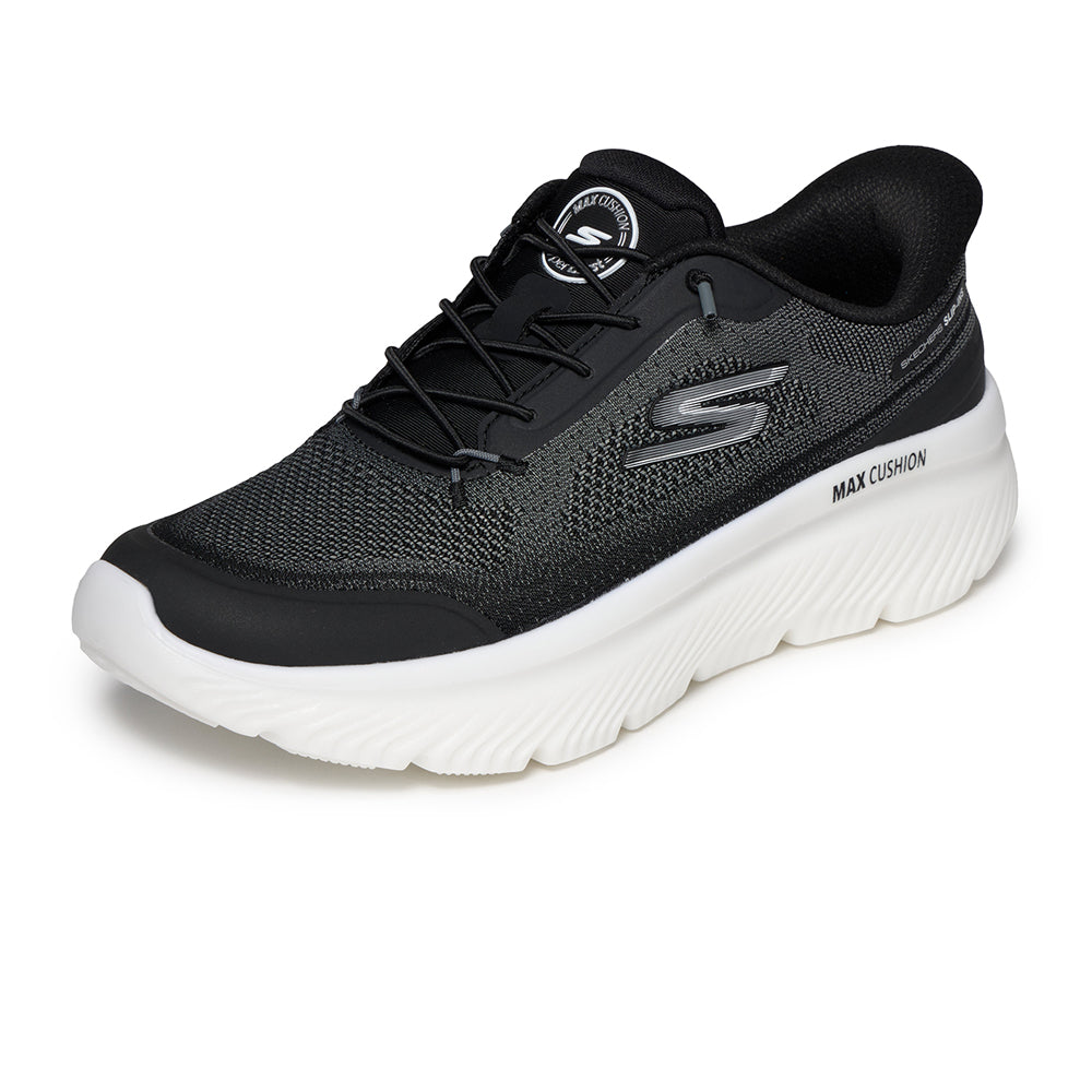 SKECHERS Hands Free Slip-ins®: GO WALK® Max Cushioning® Hyper Burst® - Nikita Women's Training Shoes - Supersports Thailand