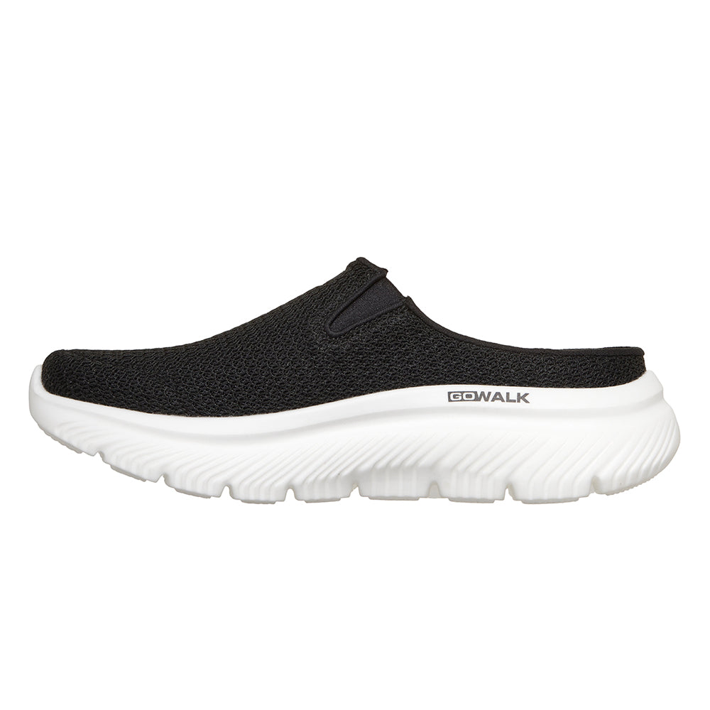 SKECHERS GOwalk Max Cushioning Hyper Burst® Women's Lifestyle Shoes - Supersports Thailand Supersports Thailand