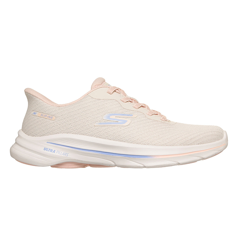 SKECHERS Hands Free Slip-ins®: GO WALK 8™ - Nadia Women's Training Shoes - Supersports Thailand Supersports Thailand