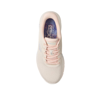 SKECHERS Hands Free Slip-ins®: GO WALK 8™ - Nadia Women's Training Shoes - Supersports Thailand