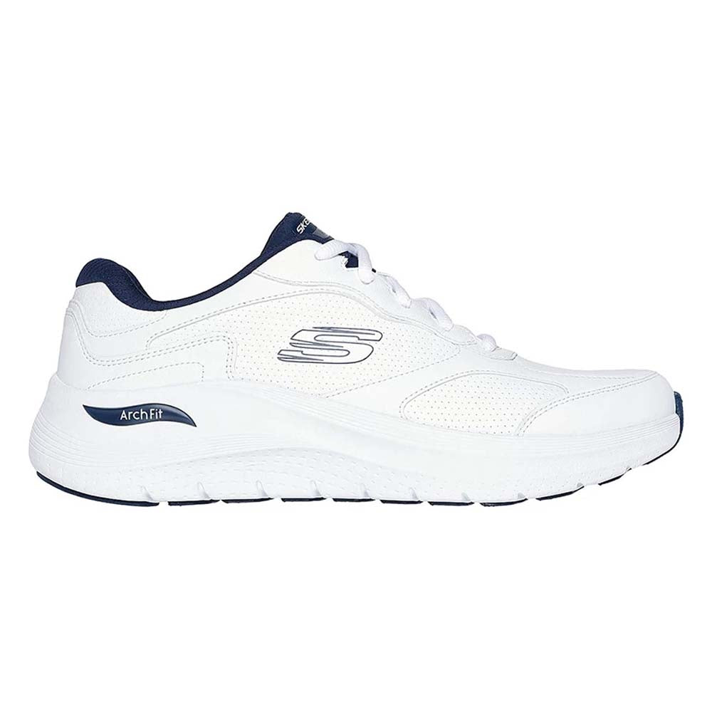 SKECHERS Arch Fit 2.0 - Safehouse Men's Lifestyle Shoes - Supersports Thailand
