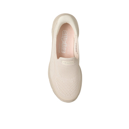 SKECHERS Hands Free Slip-ins®: GO WALK 8™ - Mikayla Women's Training Shoes - Supersports Thailand
