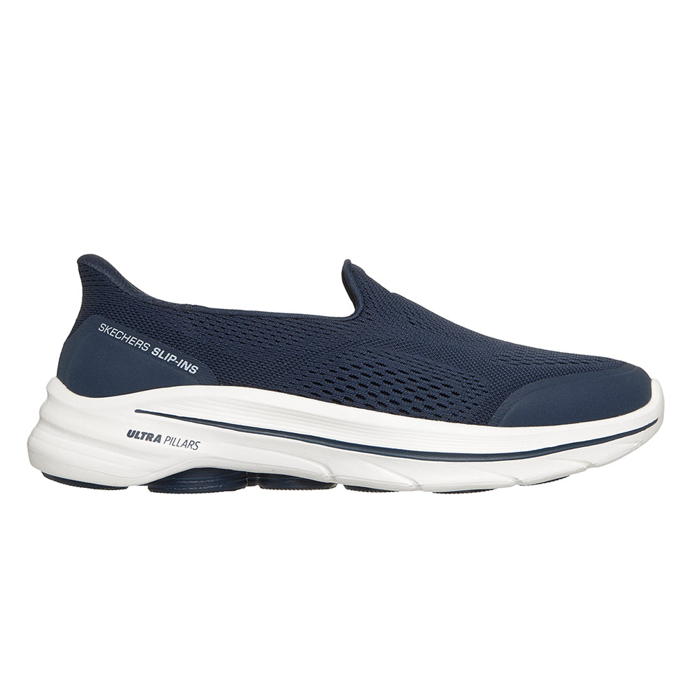 SKECHERS Hands Free Slip-ins®: GO WALK 8™ - Mikayla Women's Training Shoes - Supersports Thailand