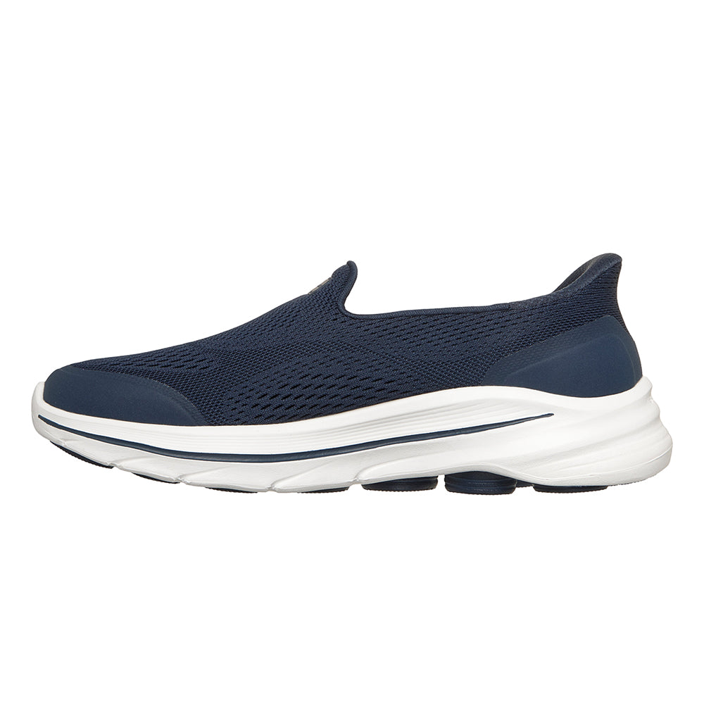 SKECHERS Hands Free Slip-ins®: GO WALK 8™ - Mikayla Women's Training Shoes - Supersports Thailand