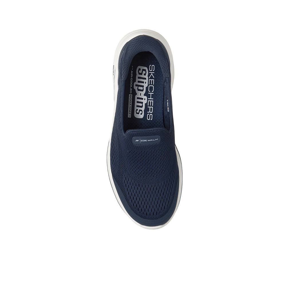 SKECHERS Hands Free Slip-ins®: GO WALK 8™ - Mikayla Women's Training Shoes - Supersports Thailand Supersports Thailand