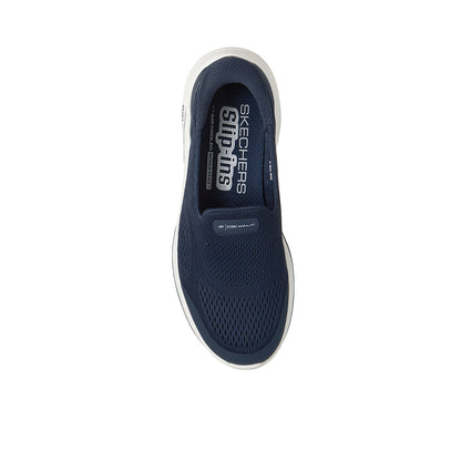 SKECHERS Hands Free Slip-ins®: GO WALK 8™ - Mikayla Women's Training Shoes - Supersports Thailand