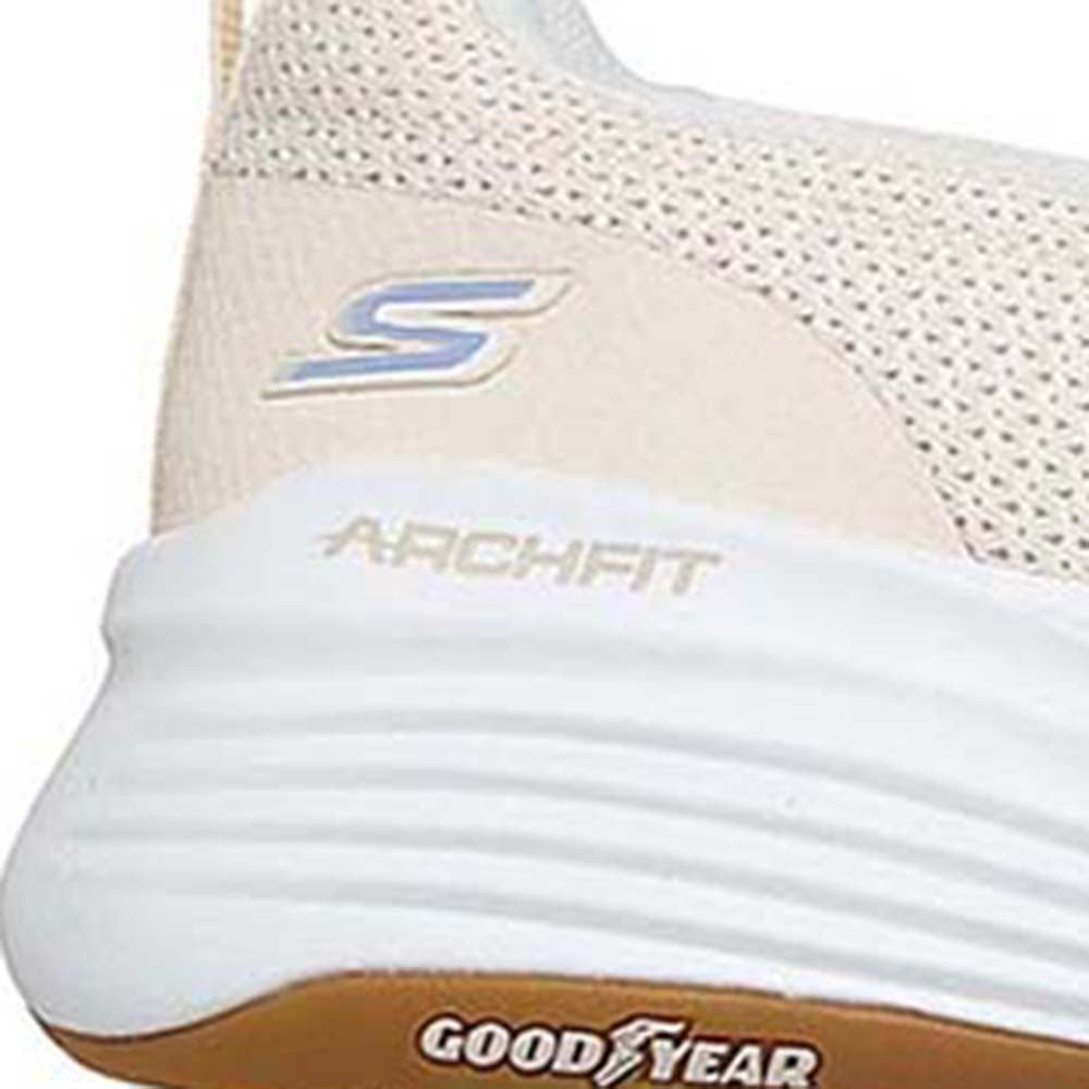 SKECHERS GOwalk Arch Fit® Stability 2.0 - Elle Women's Training Shoes - Supersports Thailand Supersports Thailand