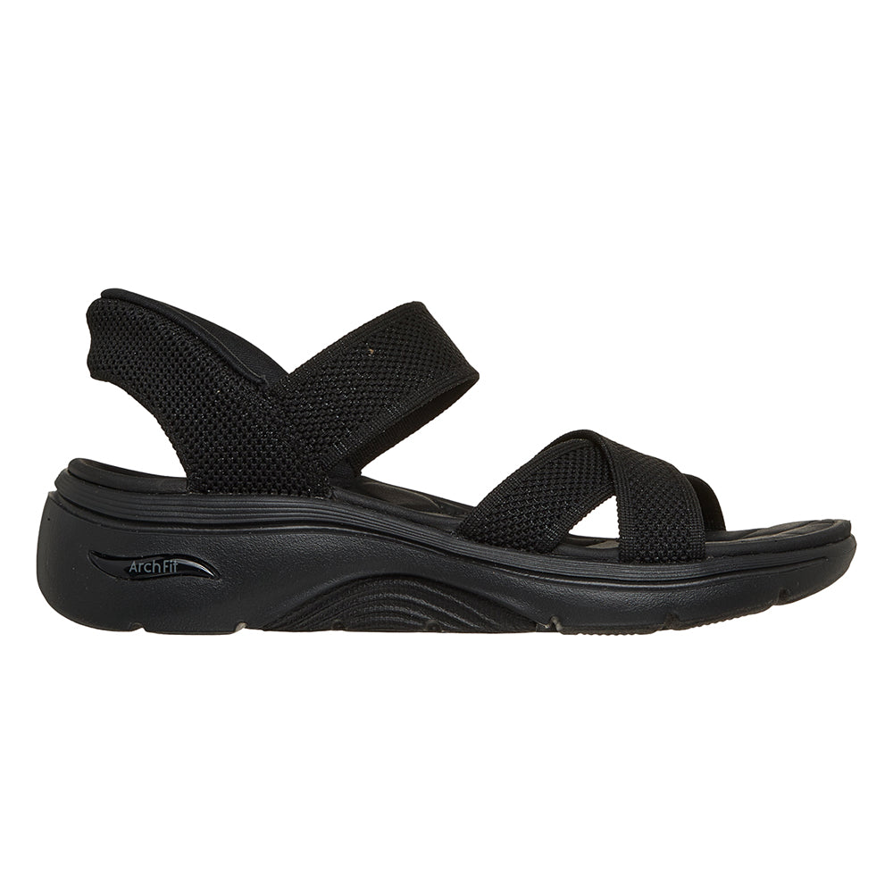 SKECHERS Hands Free Slip-ins® GO WALK Arch Fit 2.0™ - Francesca Women's Sandals - Supersports Thailand
