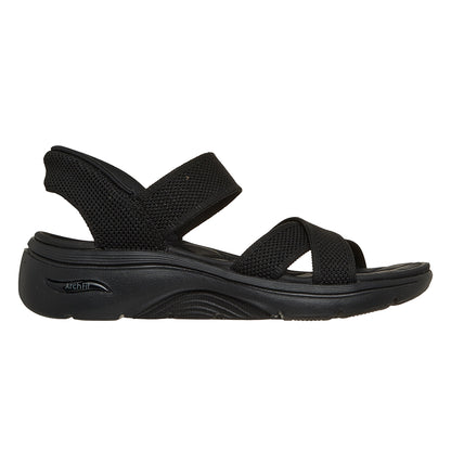 SKECHERS Hands Free Slip-ins® GO WALK Arch Fit 2.0™ - Francesca Women's Sandals - Supersports Thailand