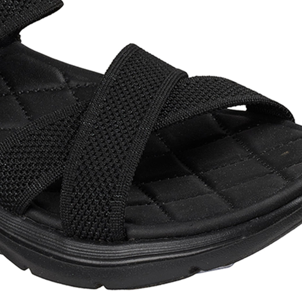 SKECHERS Hands Free Slip-ins® GO WALK Arch Fit 2.0™ - Francesca Women's Sandals - Supersports Thailand