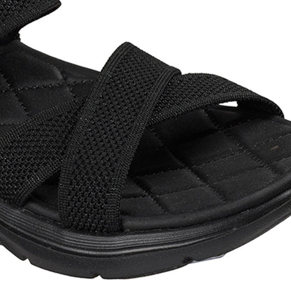 SKECHERS Hands Free Slip-ins® GO WALK Arch Fit 2.0™ - Francesca Women's Sandals - Supersports Thailand