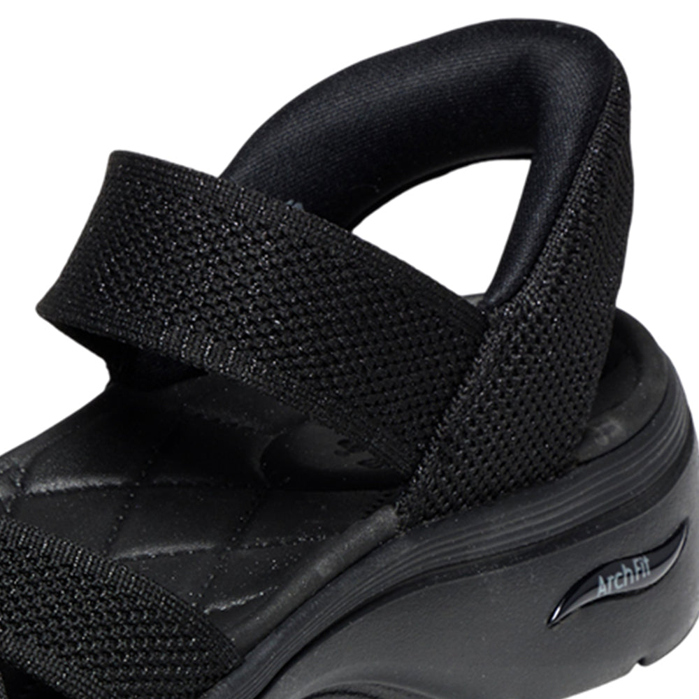 SKECHERS Hands Free Slip-ins® GO WALK Arch Fit 2.0™ - Francesca Women's Sandals - Supersports Thailand Supersports Thailand