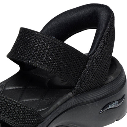 SKECHERS Hands Free Slip-ins® GO WALK Arch Fit 2.0™ - Francesca Women's Sandals - Supersports Thailand