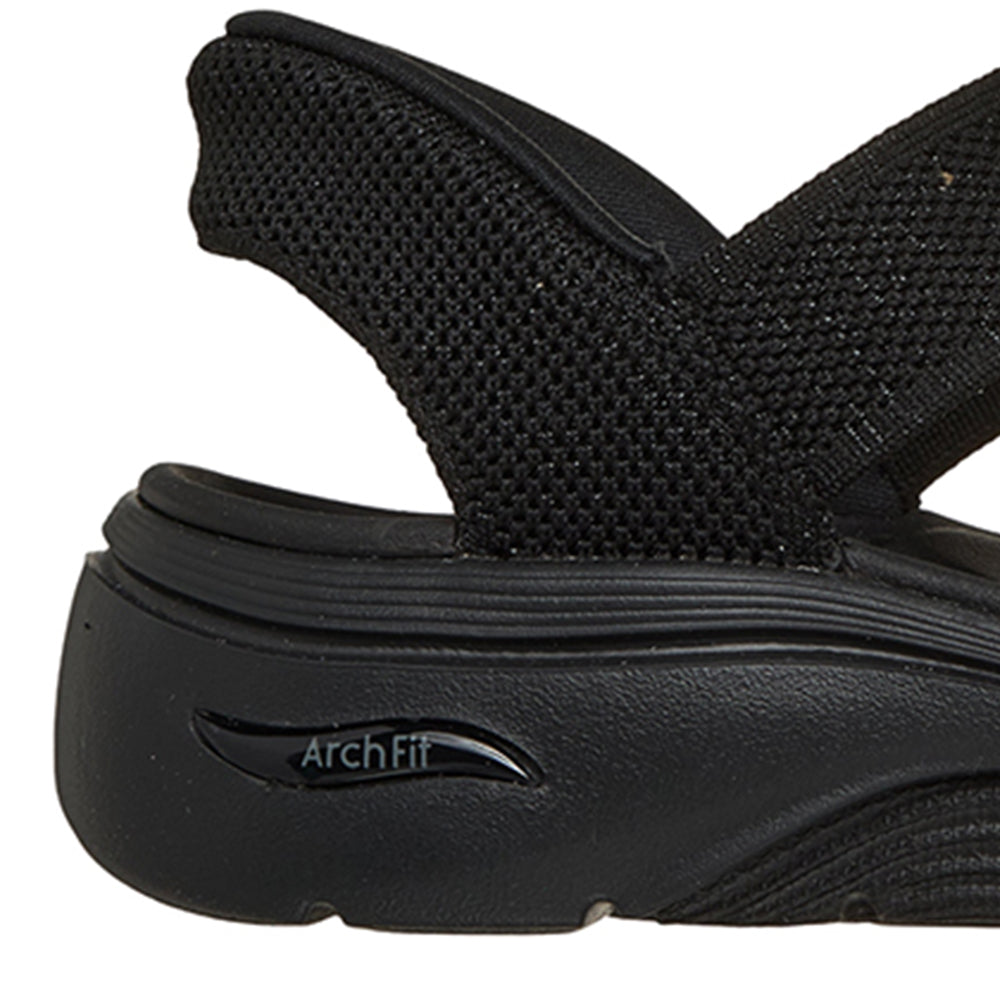 SKECHERS Hands Free Slip-ins® GO WALK Arch Fit 2.0™ - Francesca Women's Sandals - Supersports Thailand