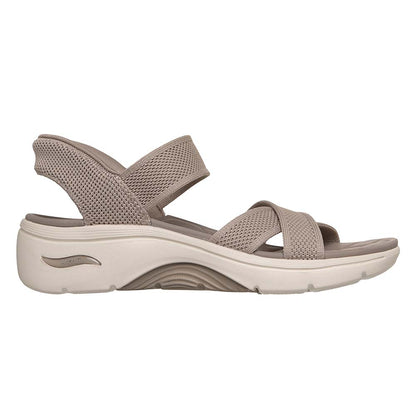 SKECHERS Hands Free Slip-ins® GO WALK Arch Fit 2.0™ - Francesca Women's Sandals - Supersports Thailand