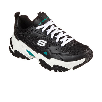 SKECHERS Stamina V2 รองเท้าลำลองผู้หญิง