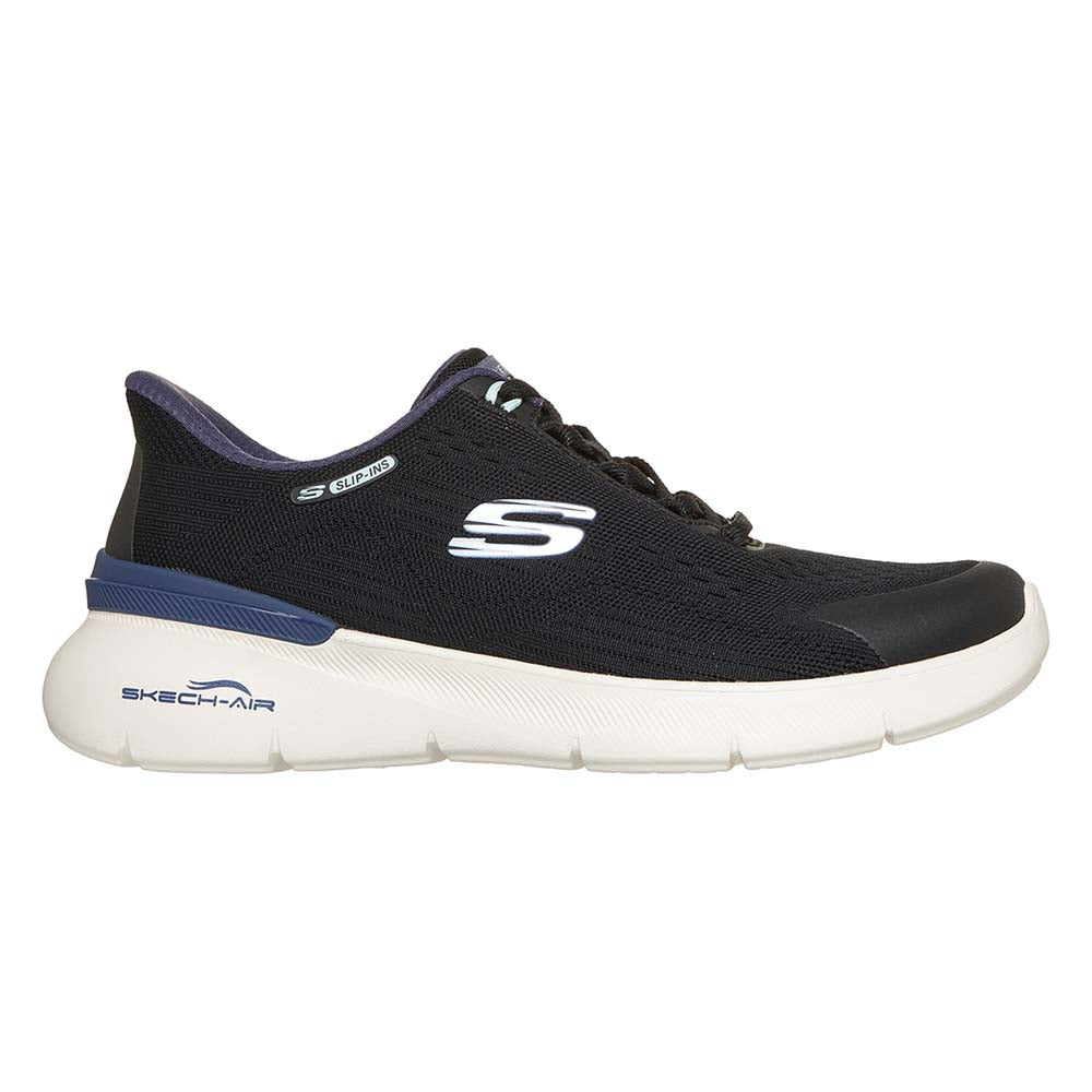 SKECHERS Hands Free Slip-ins®: Skech-Air® Dynamight 2.0 - Upward Shift Women's Lifestyle Shoes - Supersports Thailand Supersports Thailand