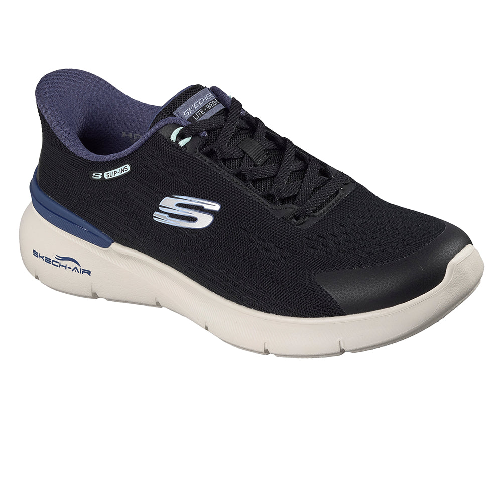 SKECHERS Hands Free Slip-ins®: Skech-Air® Dynamight 2.0 - Upward Shift Women's Lifestyle Shoes - Supersports Thailand