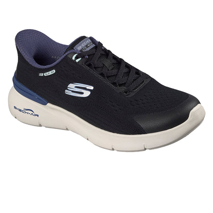 SKECHERS Hands Free Slip-ins®: Skech-Air® Dynamight 2.0 - Upward Shift Women's Lifestyle Shoes - Supersports Thailand