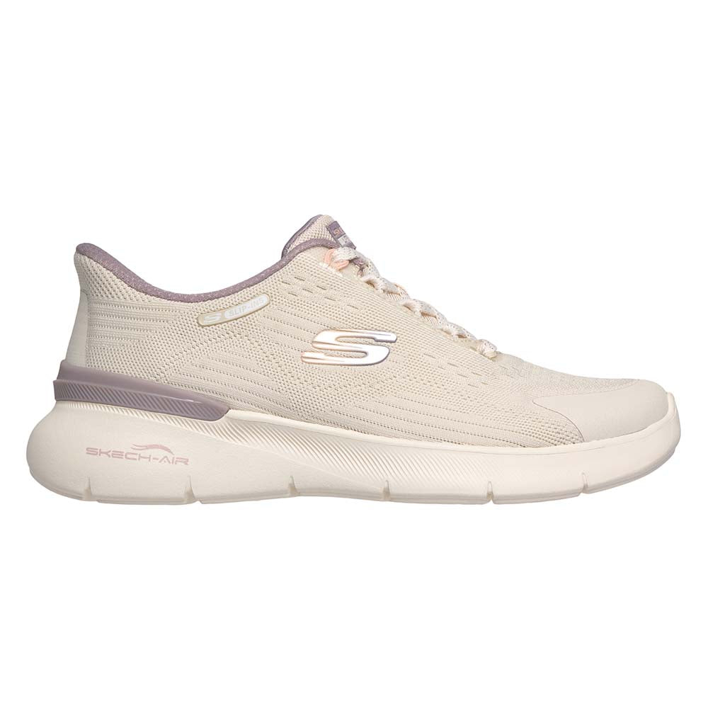 SKECHERS Hands Free Slip-ins®: Skech-Air® Dynamight 2.0 - Upward Shift Women's Lifestyle Shoes - Supersports Thailand Supersports Thailand