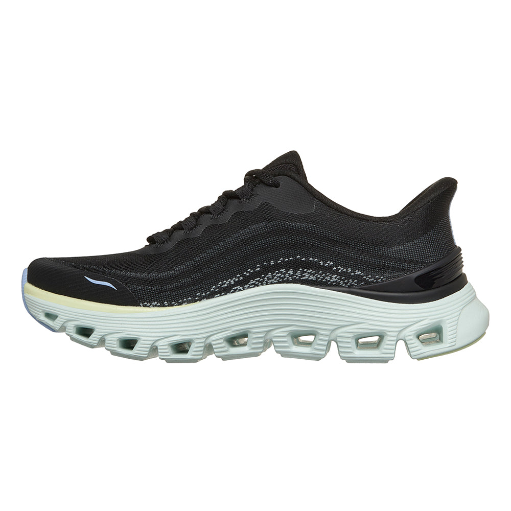 SKECHERS Hands Free Slip-ins®: Arch Fit® Glide-Step® Wave Women's Lifestyle Shoes - Supersports Thailand