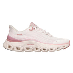 SKECHERS Hands Free Slip-ins®: Arch Fit® Glide-Step® Wave Women's Lifestyle Shoes - Supersports Thailand