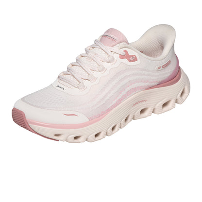 SKECHERS Hands Free Slip-ins®: Arch Fit® Glide-Step® Wave Women's Lifestyle Shoes - Supersports Thailand