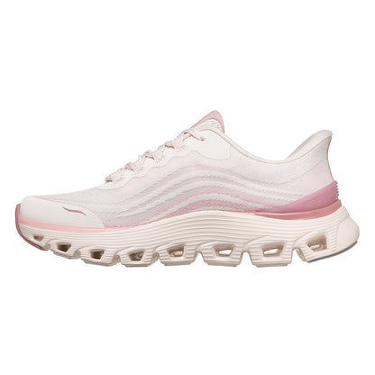 SKECHERS Hands Free Slip-ins®: Arch Fit® Glide-Step® Wave Women's Lifestyle Shoes - Supersports Thailand