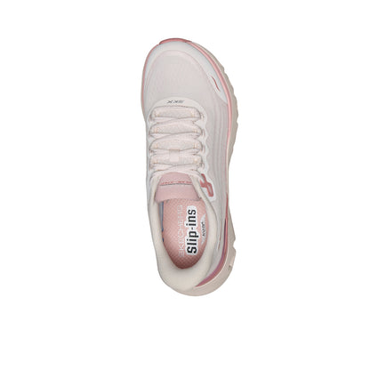 SKECHERS Hands Free Slip-ins®: Arch Fit® Glide-Step® Wave Women's Lifestyle Shoes - Supersports Thailand
